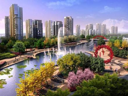 星河城住宅楼 - 北京 - 北京新时基业-中国矿物纤维喷涂技术与产品的